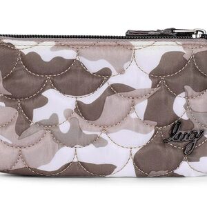 Lug Metro XL ID Pouch Camouflage